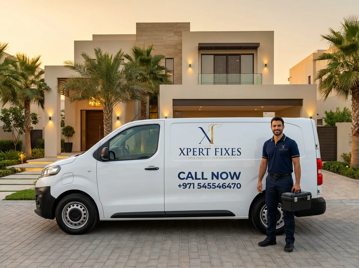 XpertFixes Home Maintenance Dubai Sharjah