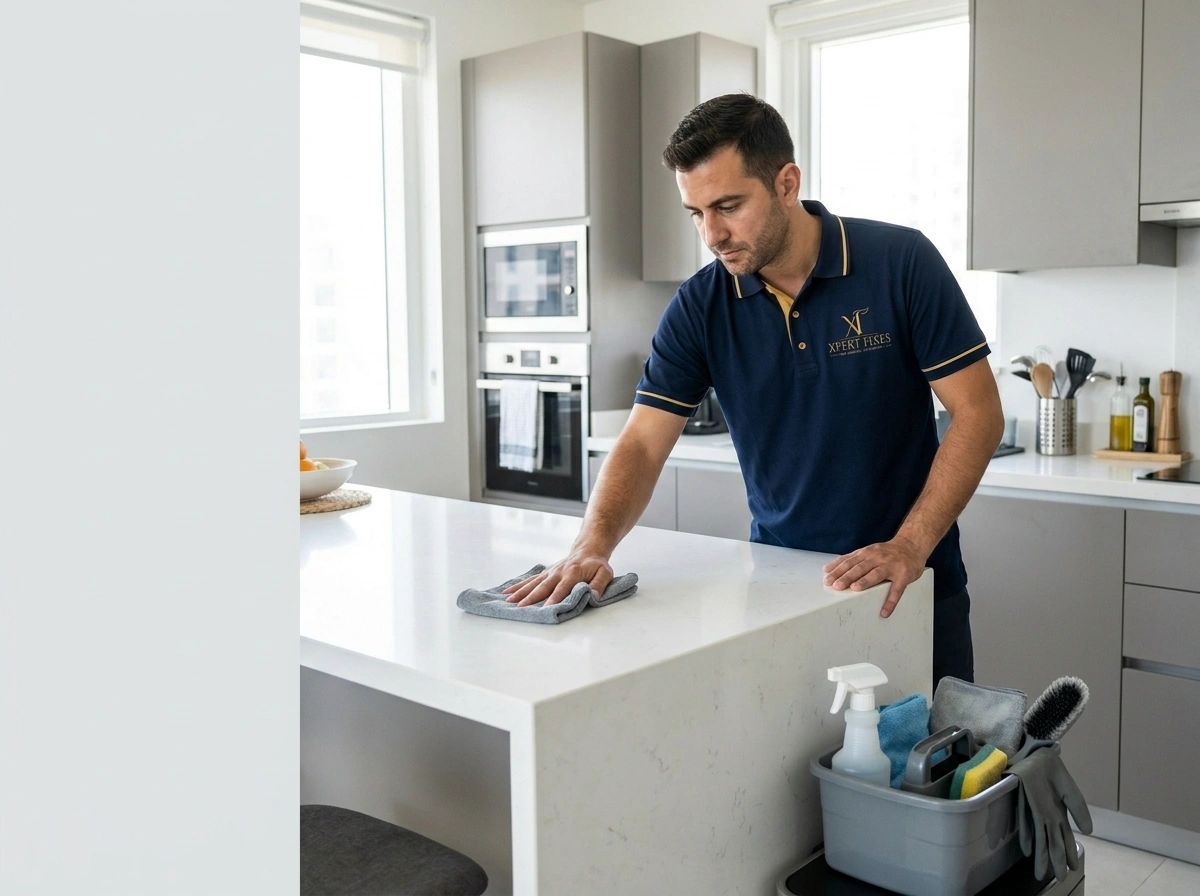 Deep cleaning services Dubai Sharjah XpertFixes