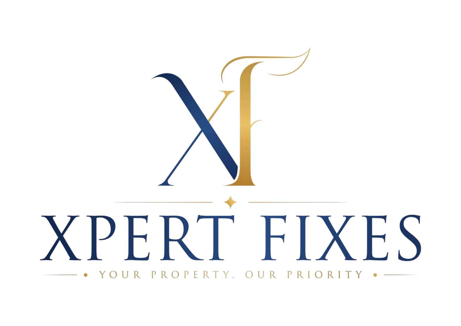 XpertFixes Company Logo